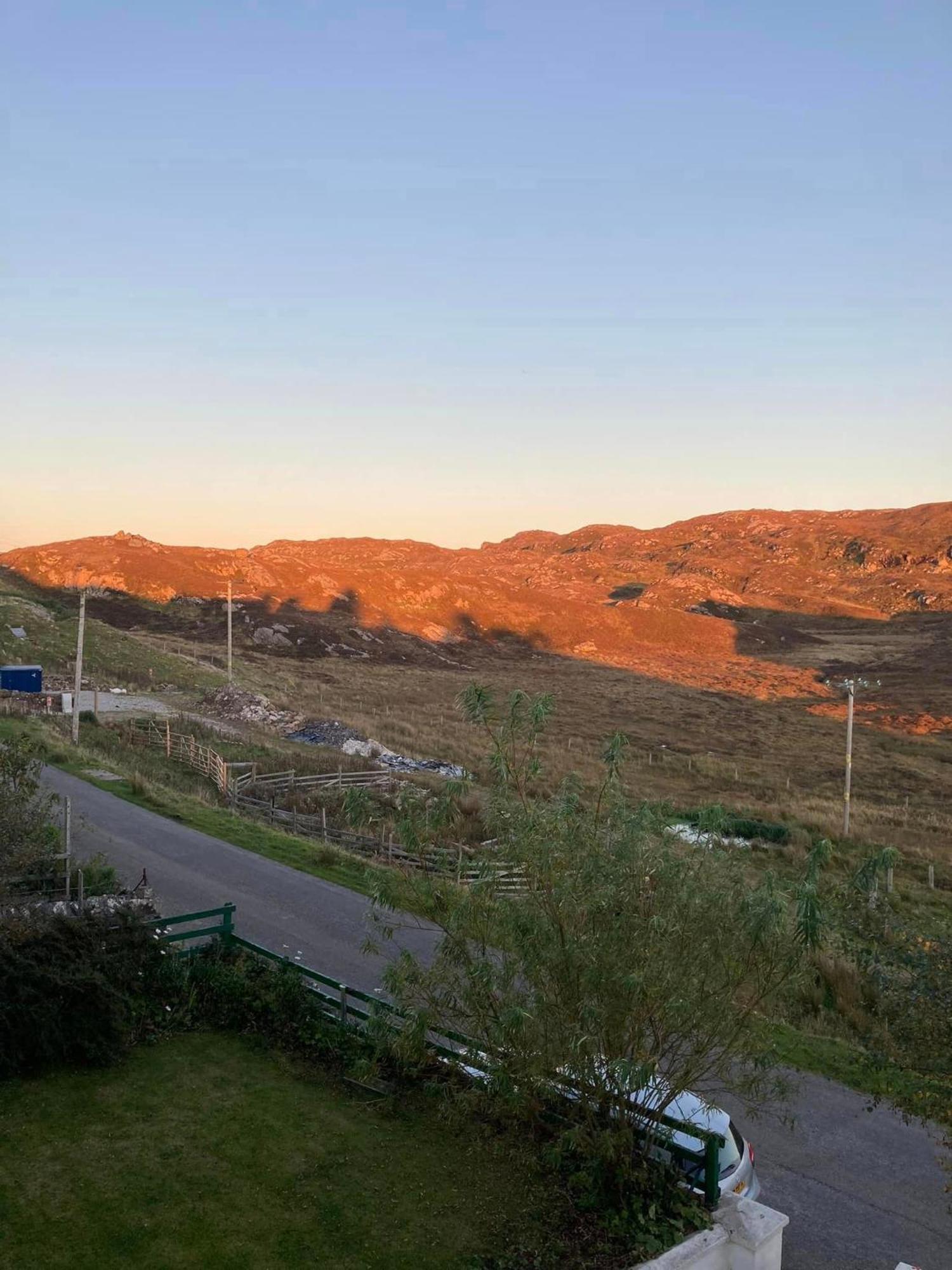 The Cruachan Stoer Eksteriør billede