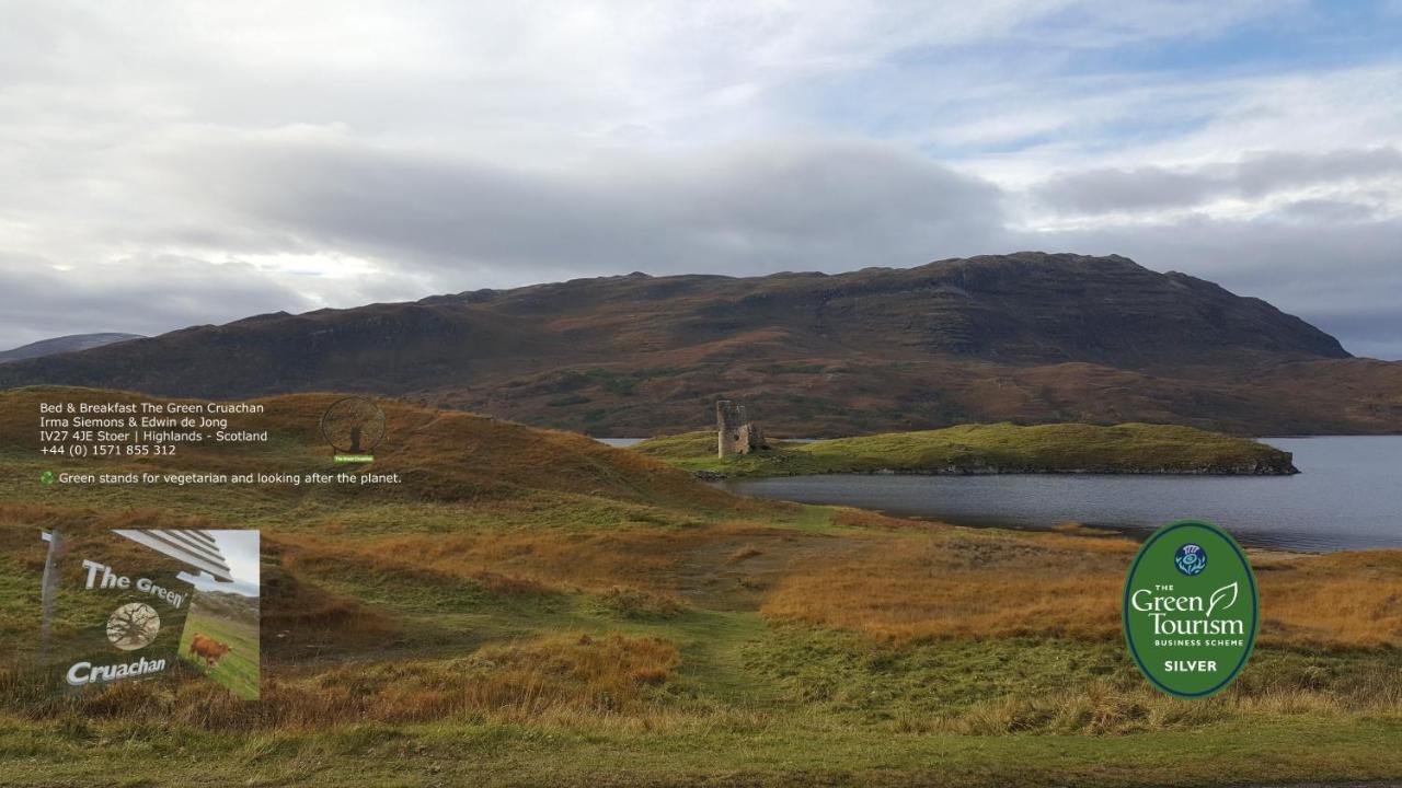 The Cruachan Stoer Eksteriør billede