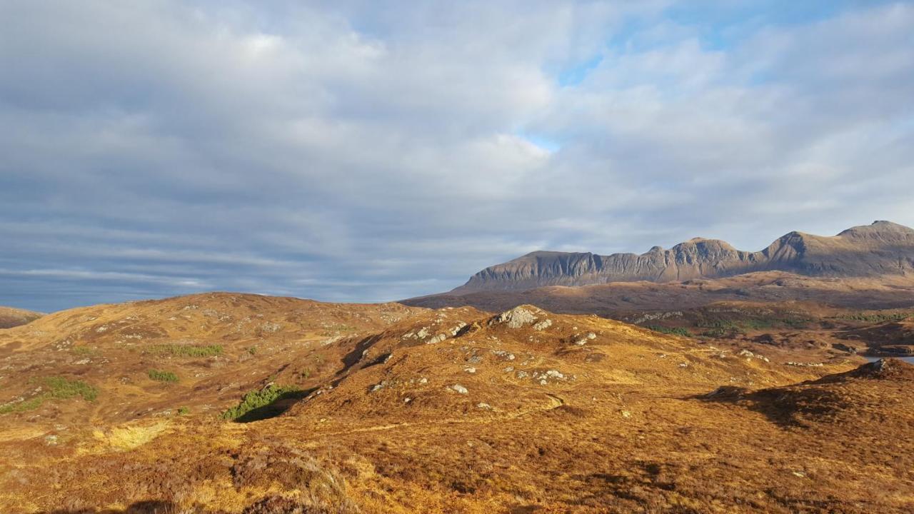The Cruachan Stoer Eksteriør billede